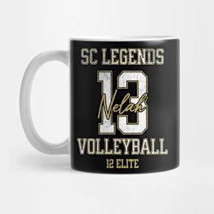 Nelah #13 SC Legends (12 Elite) - Black Mug